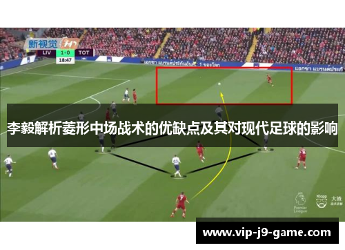 李毅解析菱形中场战术的优缺点及其对现代足球的影响